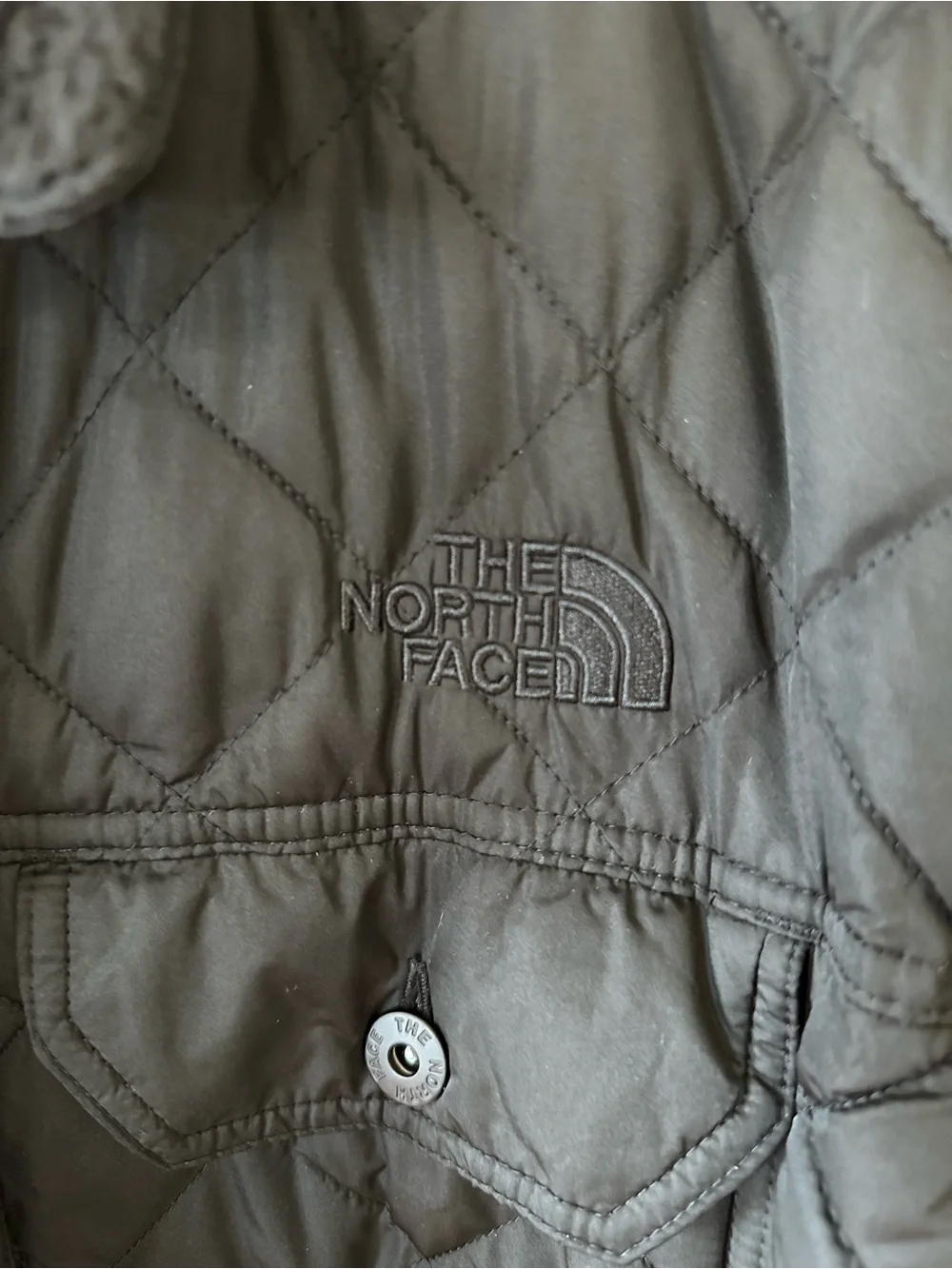 The North Face Sherpa Thermoball Jacket
